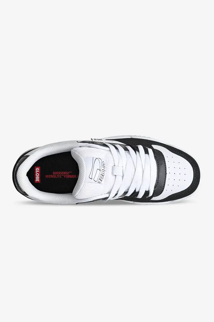 Globe HOMMES MOJO 2.0 BLACK/WHITE