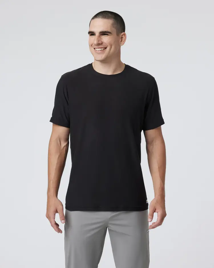 Vuori HOMMES STRATO TECH TEE
