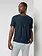 Vuori HOMMES STRATO TECH TEE NAVY HEATHER