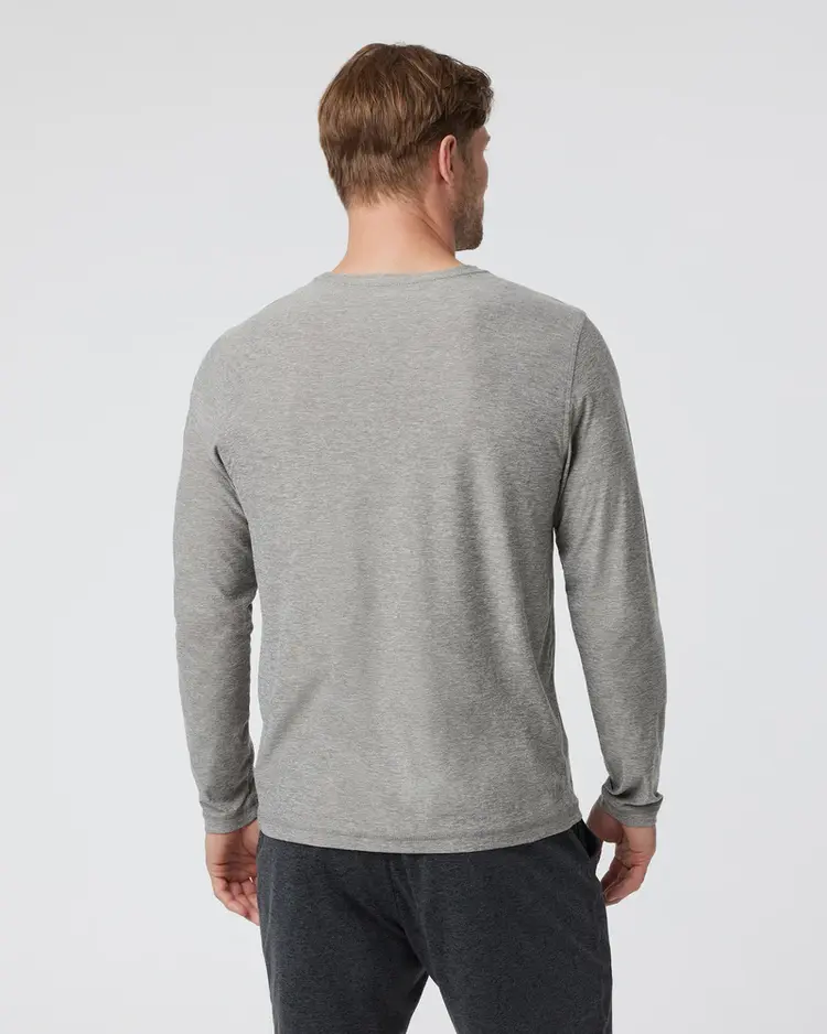 Vuori HOMMES STRATO TECH LS TEE