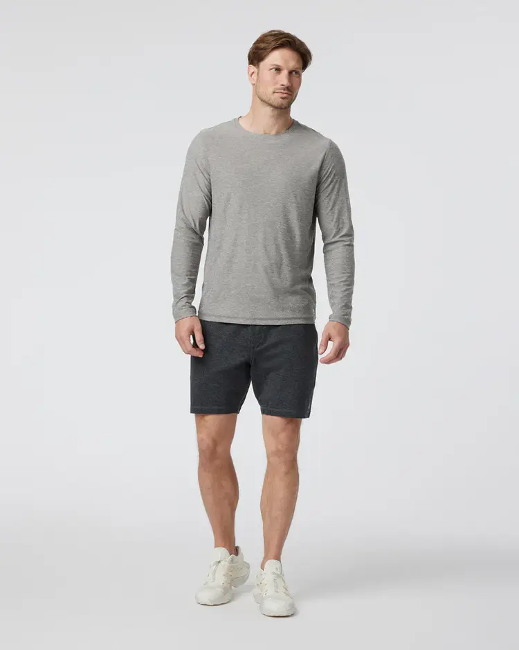 Vuori MEN'S STRATO TECH LS TEE