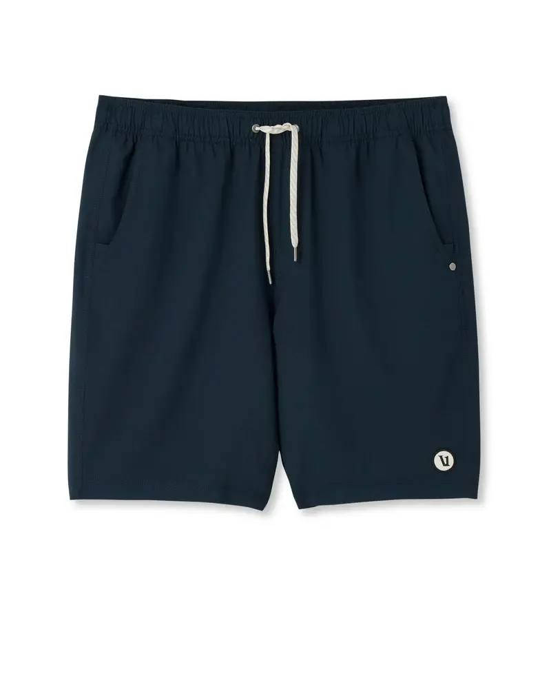 Vuori MEN'S KORE SHORT LINED 7" INK