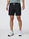Vuori HOMMES KORE SHORT LINED 7" BLACK
