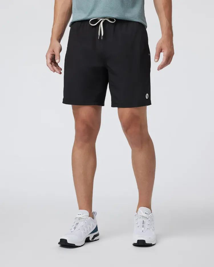 Vuori MEN'S KORE SHORT LINED 7"