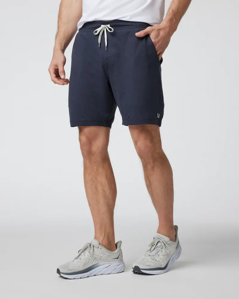 Vuori MEN'S PONTO PERFORMANCE SHORT 7"