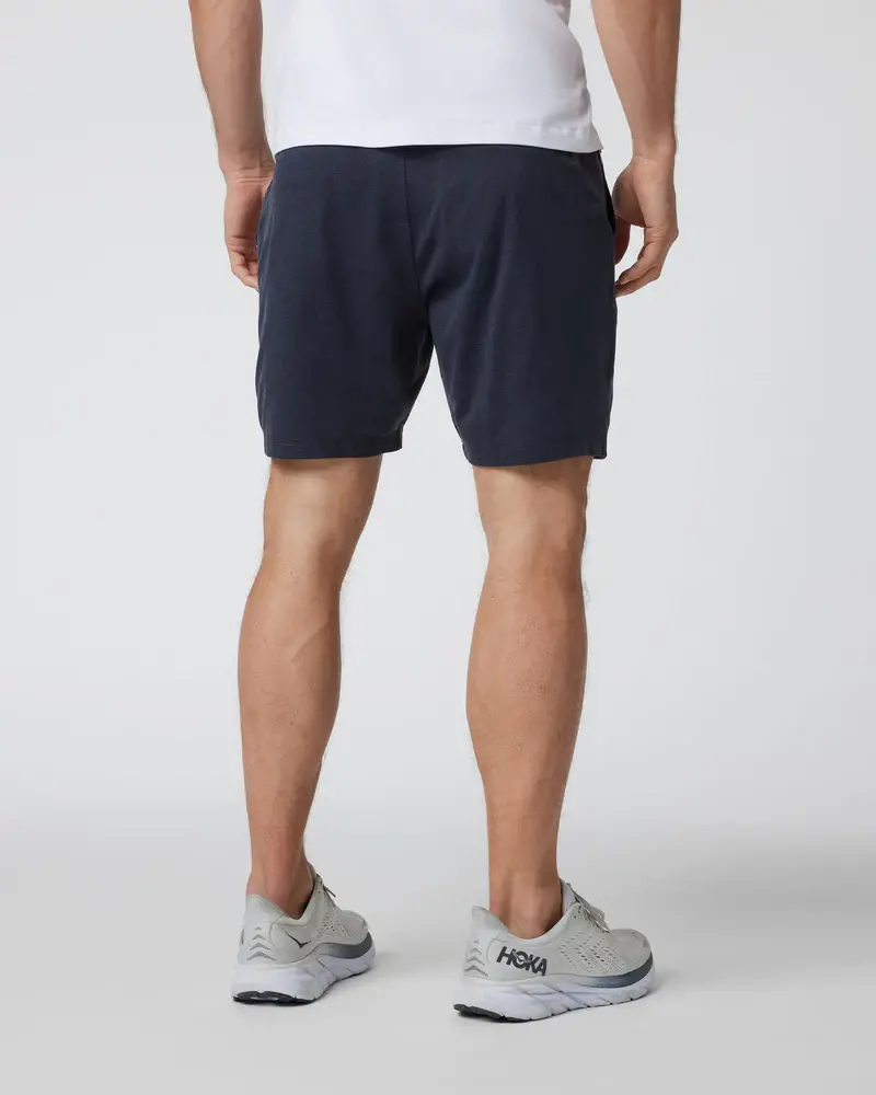 Vuori MEN'S PONTO PERFORMANCE SHORT 7"