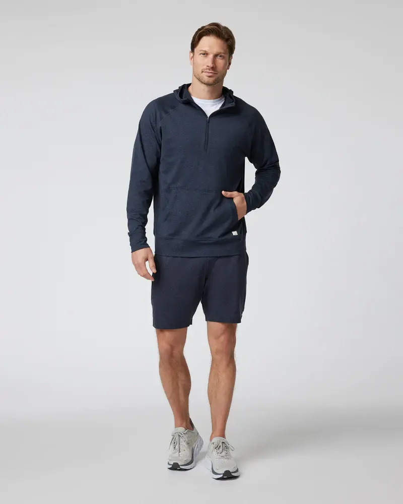 Vuori MEN'S PONTO PERFORMANCE SHORT 7"