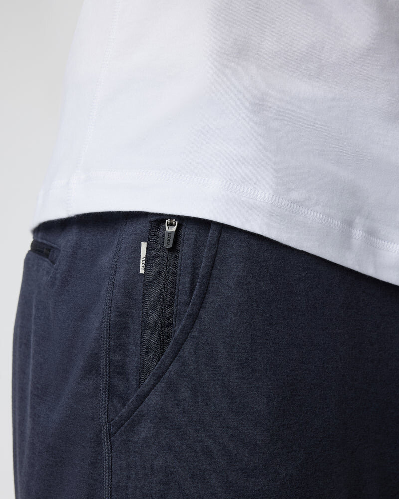 Vuori MEN'S PONTO PERFORMANCE SHORT 7"