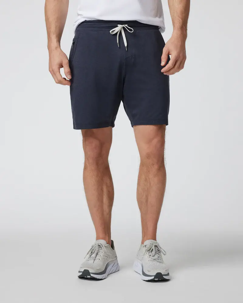 Vuori MEN'S PONTO PERFORMANCE SHORT 7"