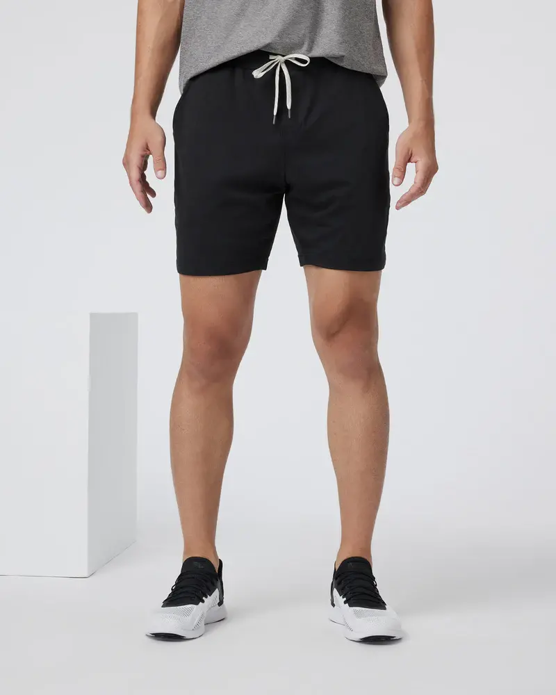 Vuori MEN'S PONTO PERFORMANCE SHORT 7"