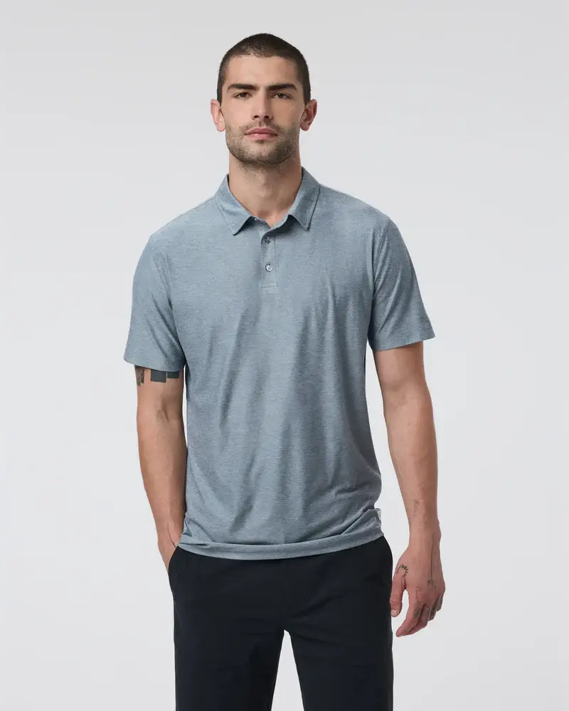Vuori MEN'S STRATO TECH POLO