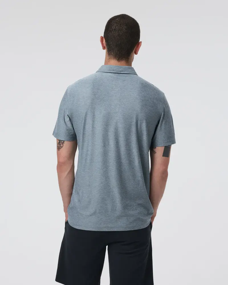 Vuori MEN'S STRATO TECH POLO