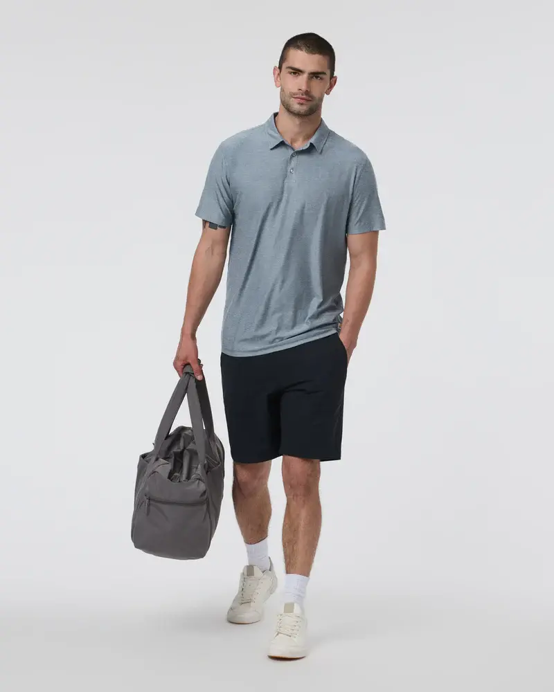 Vuori MEN'S STRATO TECH POLO