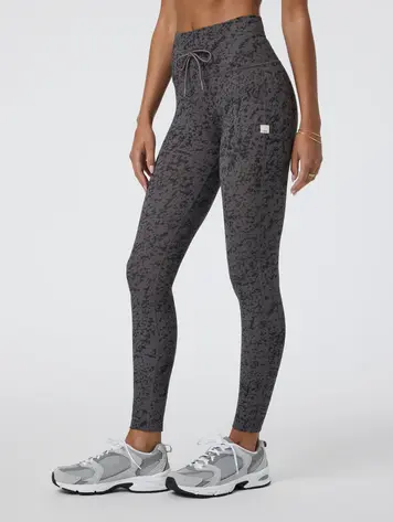 Vuori FEMMES DAILY LEGGING CHIA STUCCO