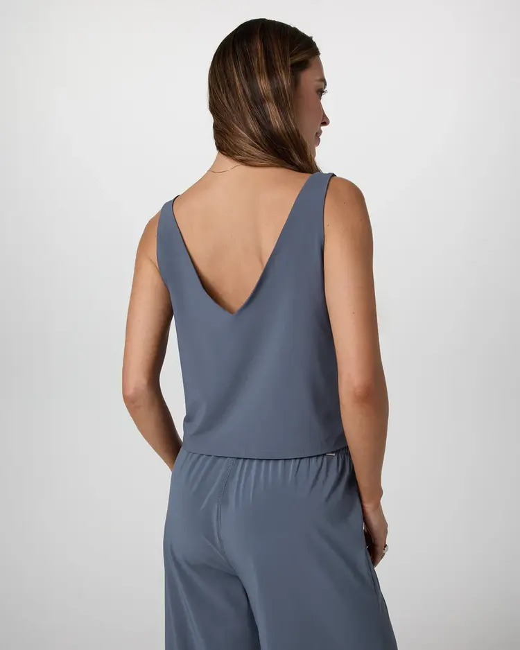 Vuori WOMEN'S SL VILLA CROPPED TANK