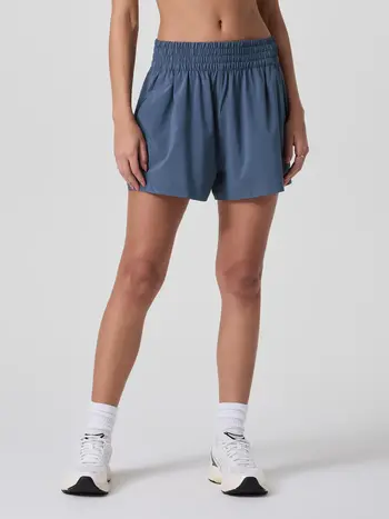 Vuori WOMEN'S VILLA SHORT AZURE