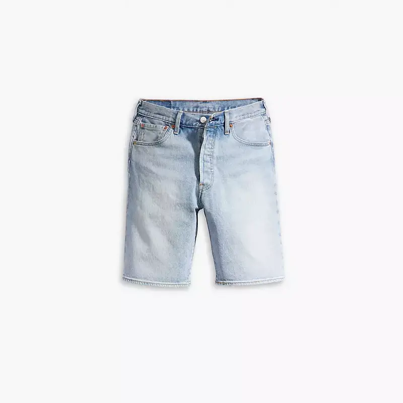 Levis HOMMES 501 ORIGINAL FIT HEMMED SHORTS 9" THAT'S MY OG