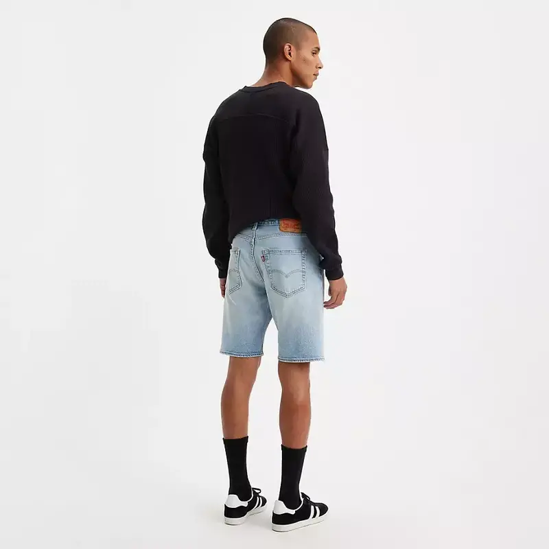 Levis HOMMES 501 ORIGINAL FIT HEMMED SHORTS 9" THAT'S MY OG