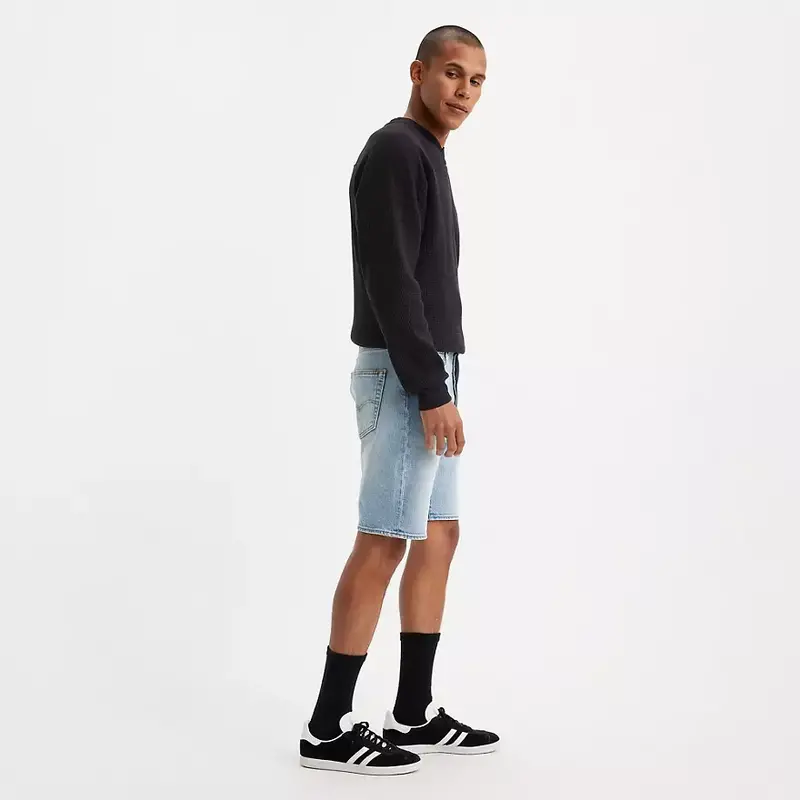 Levis HOMMES 501 ORIGINAL FIT HEMMED SHORTS 9" THAT'S MY OG