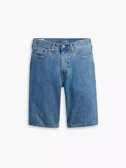 Levis HOMMES 469 LOOSE SHORTS 12'' MEDIUM SCORE