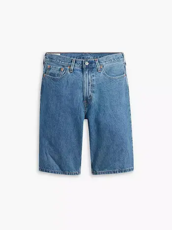 Levis MEN'S 469 LOOSE SHORTS 12'' MEDIUM SCORE