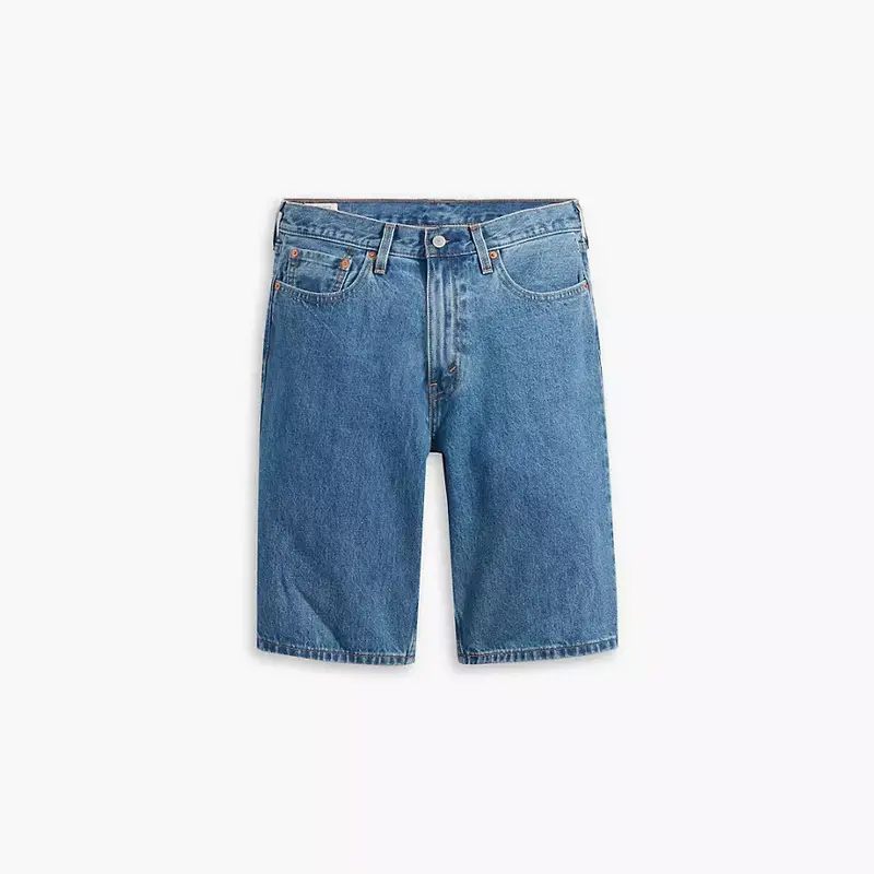 Levis MEN'S 469 LOOSE SHORTS 12'' MEDIUM SCORE