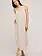 Gentle fawn BROOKE DRESS LINEN STRIPE