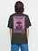 Volcom HOMMES FA F RYGALSKI T-SHIRT STEALTH