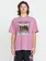 Volcom HOMMES FA FILIP RYGALSKI T-SHIRT STEEL PURPLE