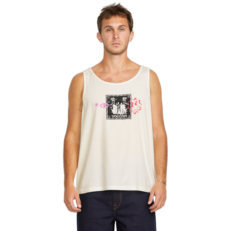 Volcom HOMMES FA F RYGALSKI TANK TOP