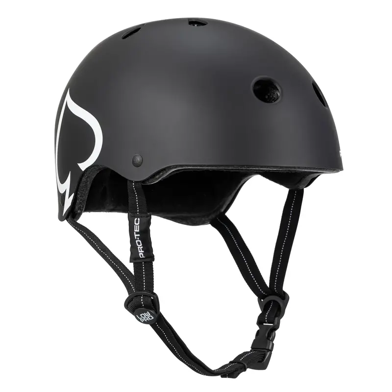 Pro-tec LOW PRO MATTE BLACK
