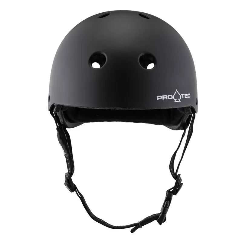 Pro-tec LOW PRO MATTE BLACK