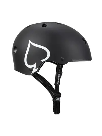Pro-tec LOW PRO MATTE BLACK