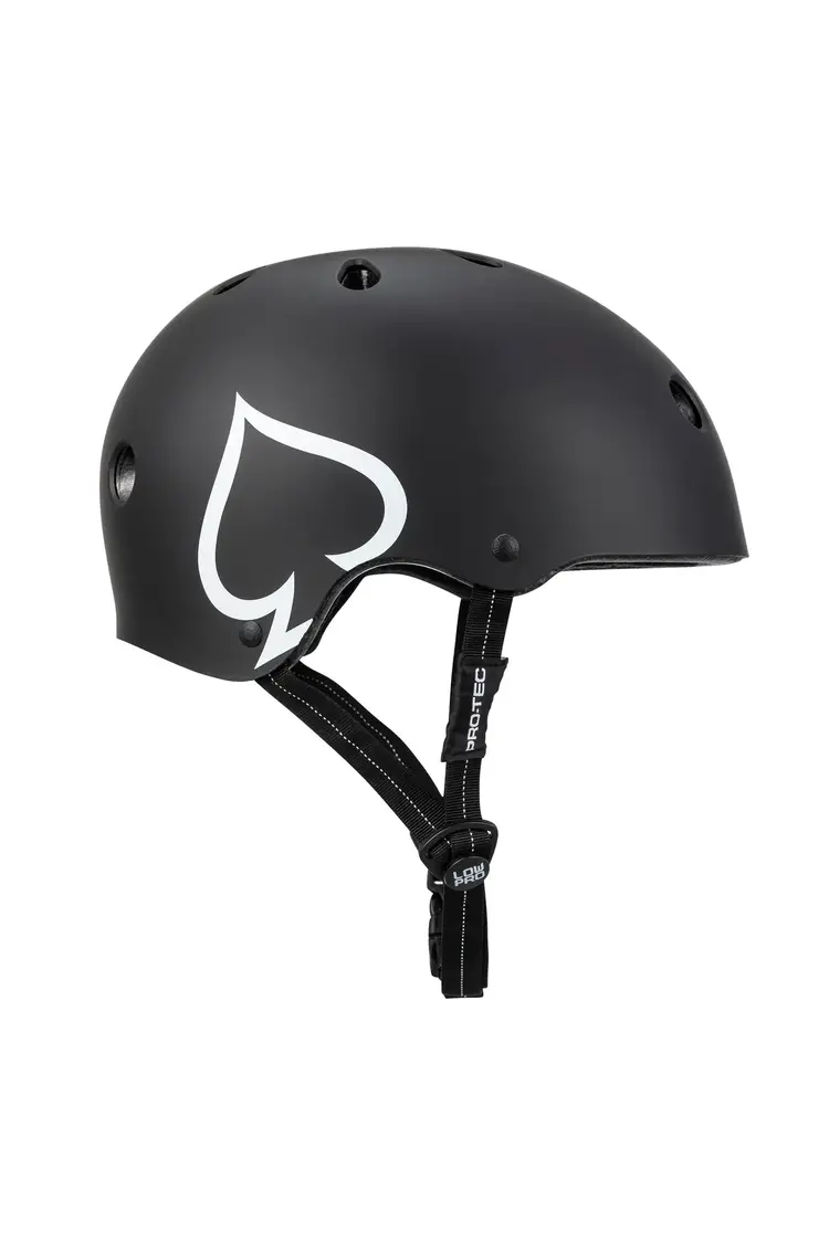 Pro-tec LOW PRO HELMET