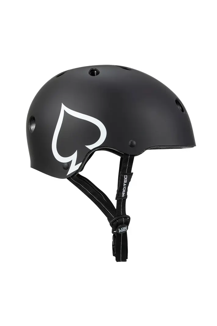Pro-tec LOW PRO MATTE BLACK