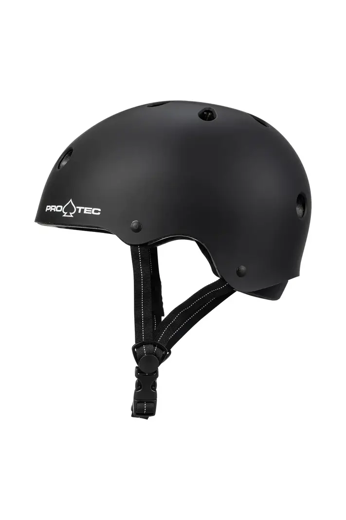 Pro-tec LOW PRO MATTE BLACK