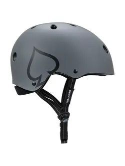 Pro-tec LOW PRO MATTE GREY