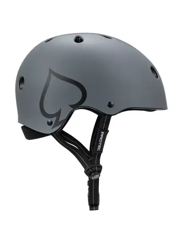 Pro-tec CASQUE LOW PRO MATTE GREY