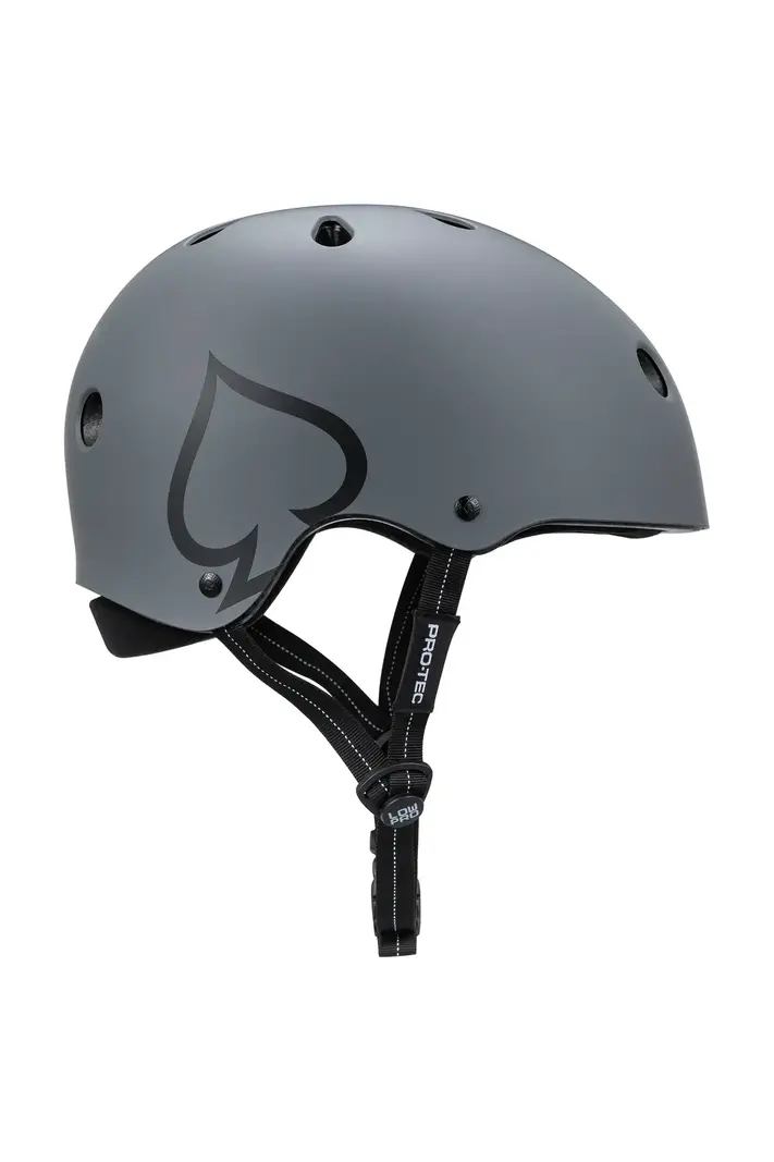 Pro-tec LOW PRO MATTE GREY