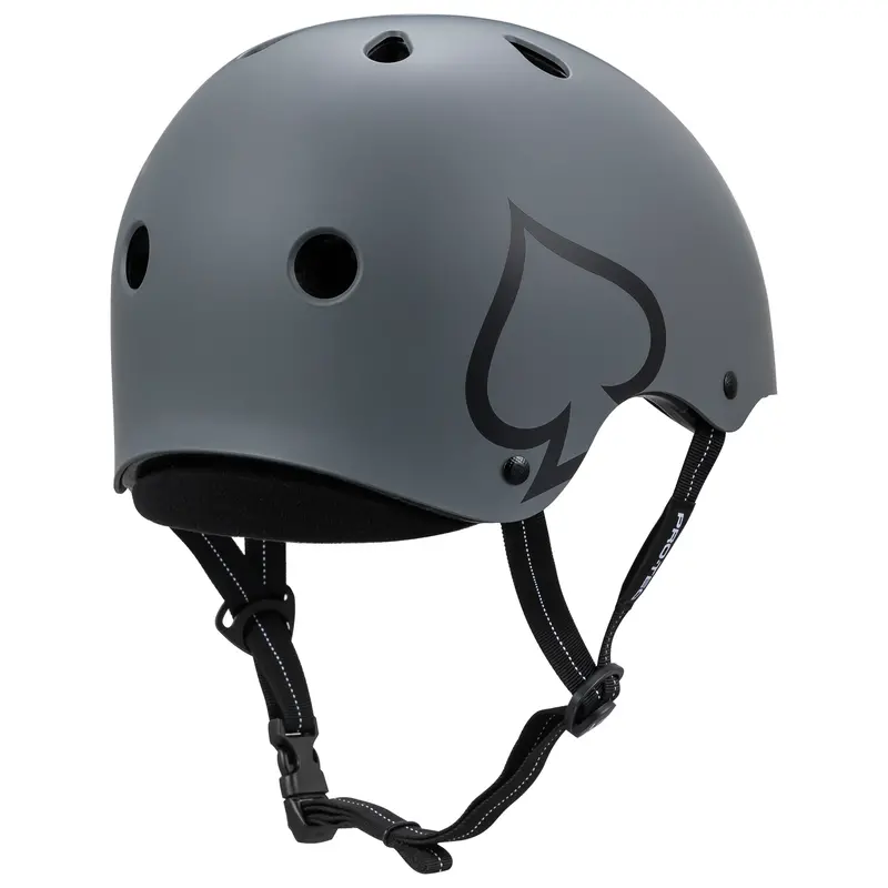 Pro-tec LOW PRO MATTE GREY