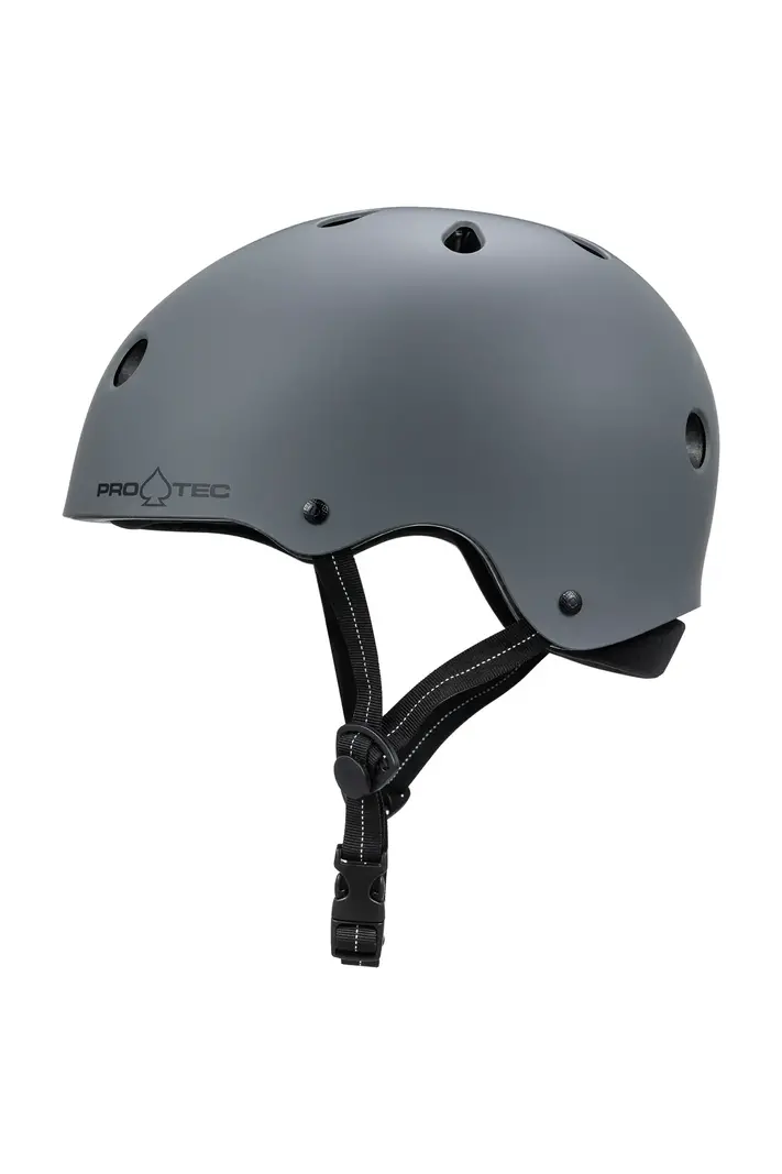 Pro-tec LOW PRO MATTE GREY
