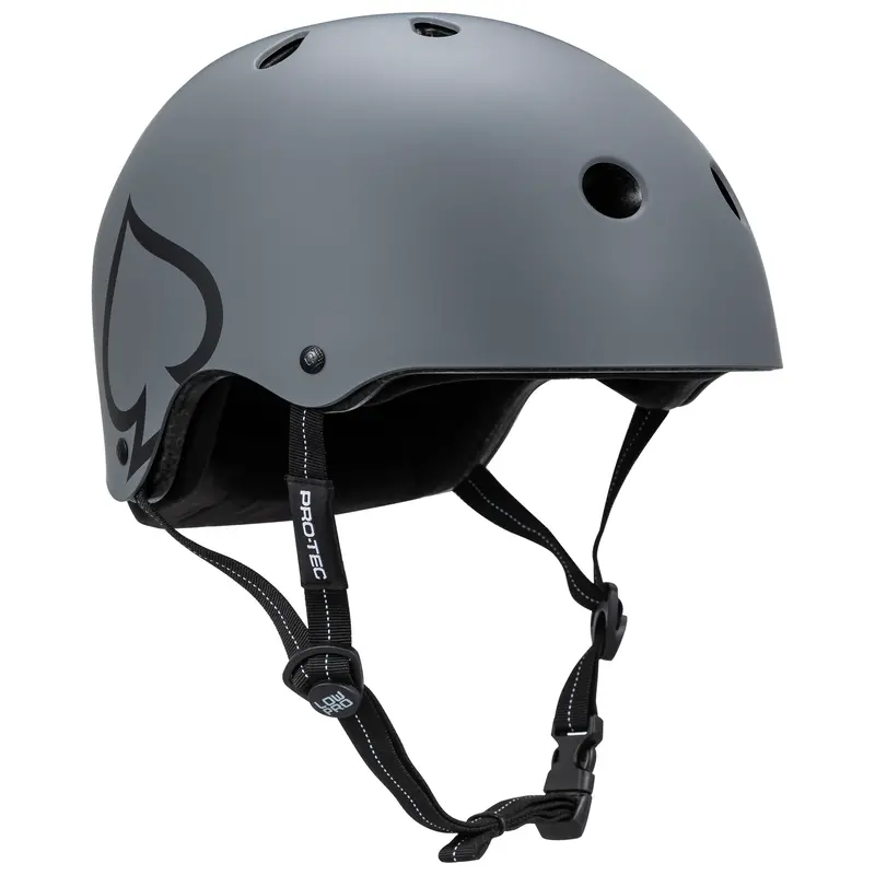 Pro-tec LOW PRO MATTE GREY
