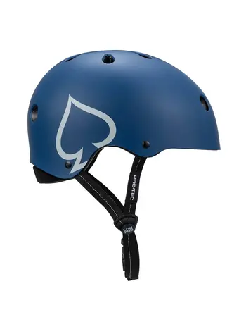 Pro-tec LOW PRO MATTE BLUE