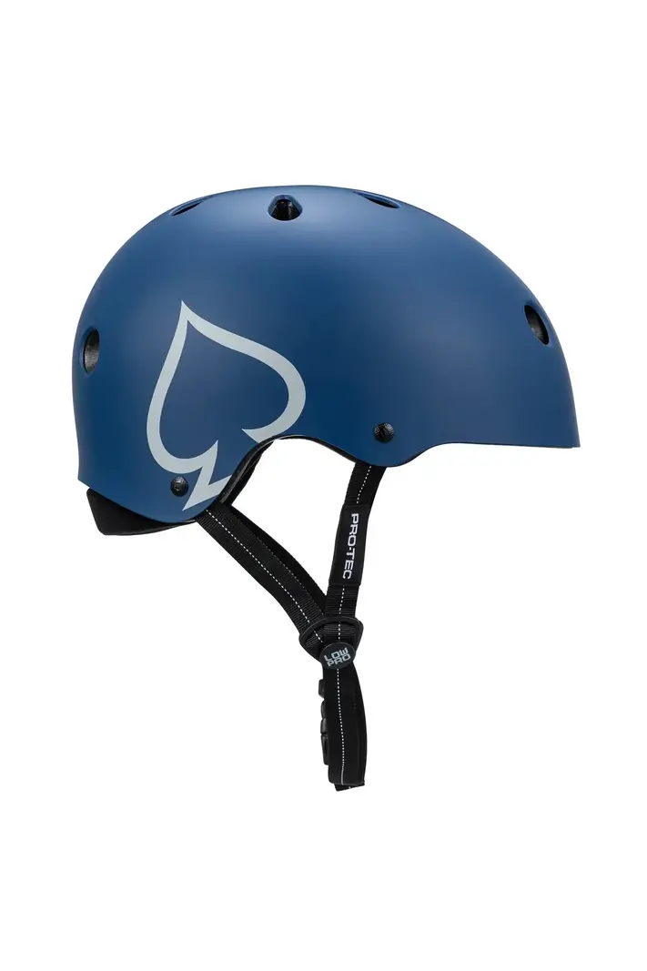 Pro-tec LOW PRO MATTE BLUE