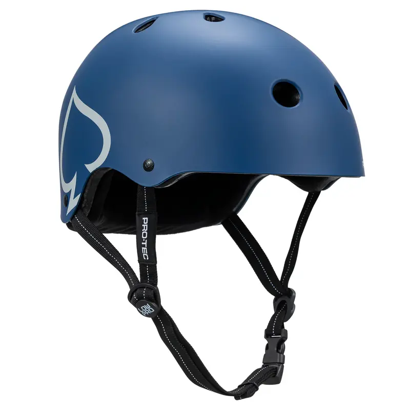 Pro-tec LOW PRO MATTE BLUE