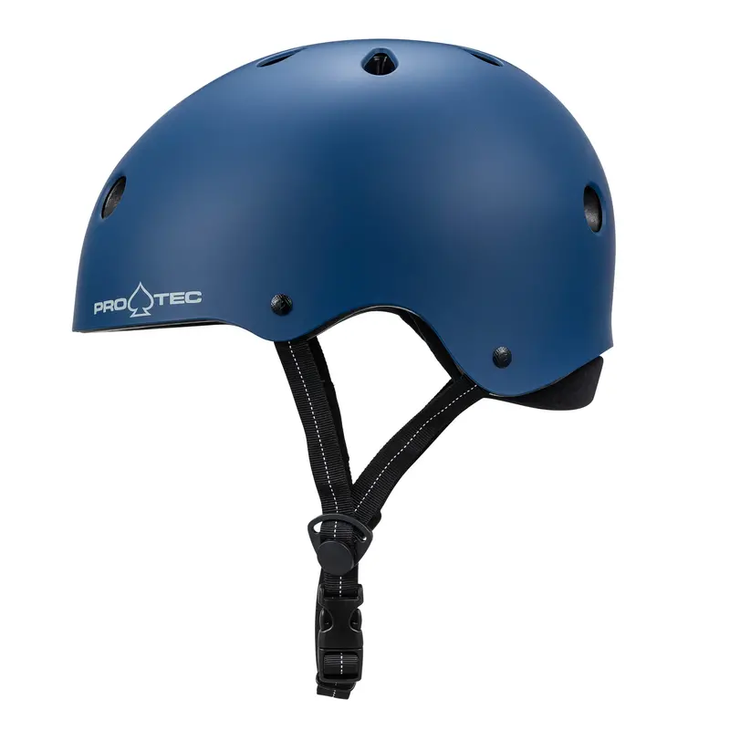 Pro-tec LOW PRO MATTE BLUE