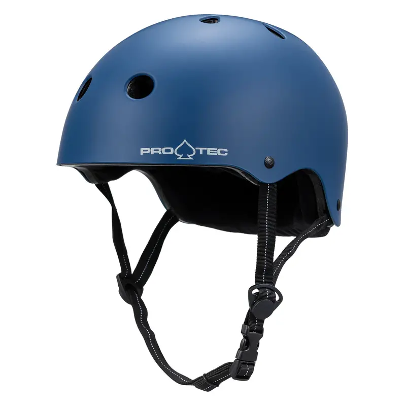 Pro-tec LOW PRO MATTE BLUE