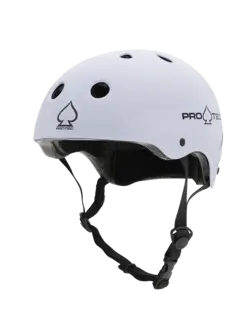Pro-tec CLASSIC CERTIFIED GLOSS WHITE