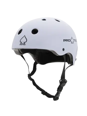 Pro-tec CLASSIC CERTIFIED GLOSS WHITE