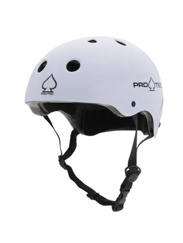 Pro-tec CLASSIC CERTIFIED GLOSS WHITE